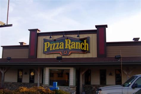 Menu of Pizza Ranch, Aberdeen, Aberdeen