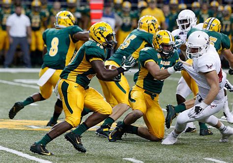 NDSU Bison Spring Football Schedule Finalized!