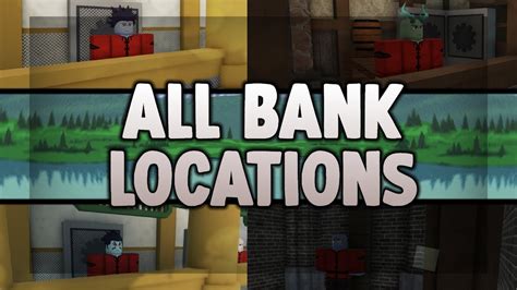 ALL Bank Locations | Deepwoken - YouTube