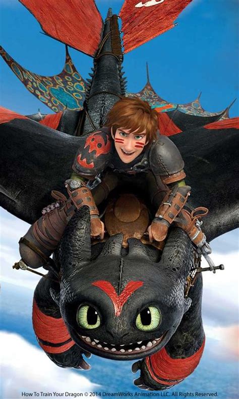 HTTYD 2 - Movie Clips, Images and Reviews | How train your dragon, How ...