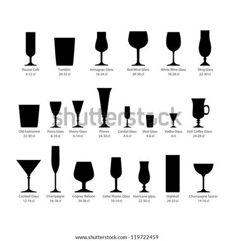 17,761 Liquor Glass Shape Isolated Images, Stock Photos & Vectors ...