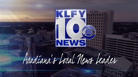 Klfy Cbs 10 News Lafayette La - dnews