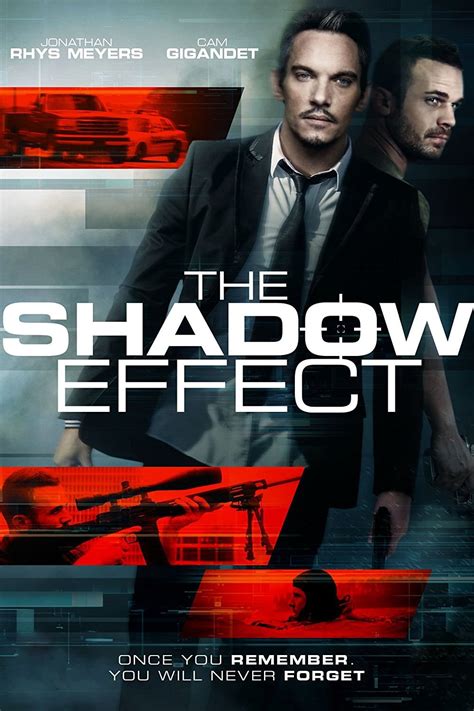 The Shadow Effect (2017) - Posters — The Movie Database (TMDB)