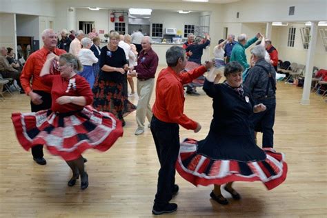 Whidbey Whirlers offers lessons on traditional square dancing | Whidbey News-Times