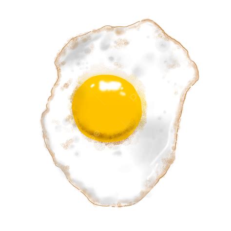 One Sunny Side Up Eggs, Egg, Sun, Breakfast PNG Transparent Clipart Image and PSD File for Free ...