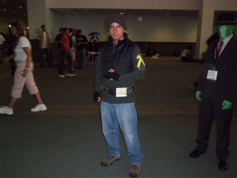 HL2 Rebel Cosplay AX2011 by Damahr on DeviantArt