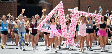 Bama Rush: Meet the Alabama sororities - al.com