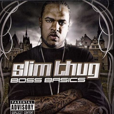 Slim Thug – Boss Basics (2007, CD) - Discogs