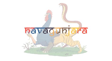 Legend of Navagunjara on Behance