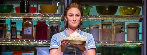 Sara Bareilles Extends Run in Her Broadway Musical Waitress | Broadway Buzz | Broadway.com