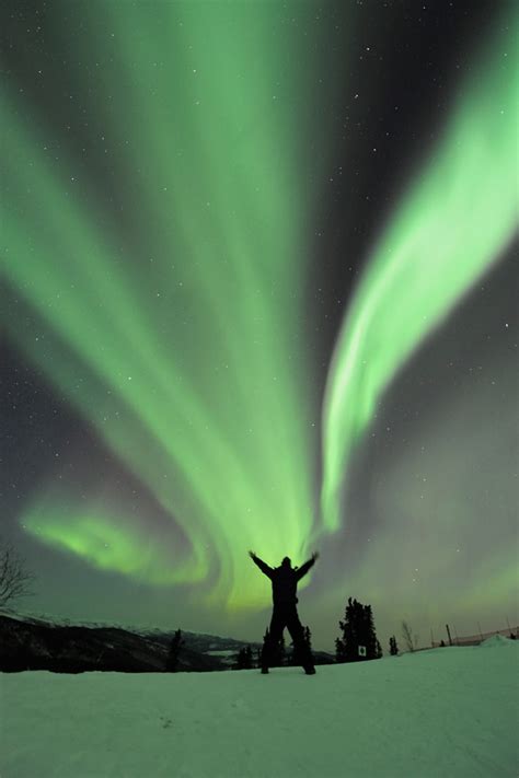 Alaska Aurora borealis photo tour | Alaska northern lights photography tour