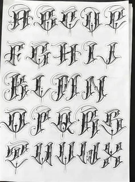 Eleven Mag. Vol.2 By Enrique Cast.. in 2023 | Tattoo lettering design, Tattoo lettering styles ...