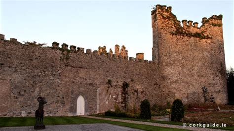 Cork Castles Forts & Historic Buildings in Cork | CORK GUIDE