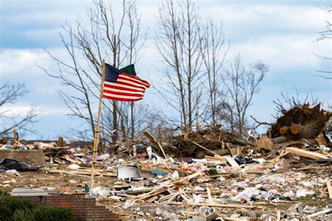 IRS Announces Tax Relief For Victims Of Tennessee Storms