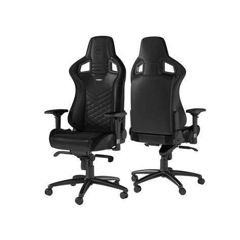 EPIC Black | noblechairs