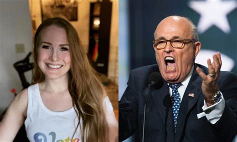 Caroline Giuliani says polyamory helped her realised she's pansexual