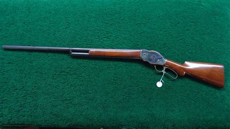 RARE HIGH CONDITION WINCHESTER 1887 LEVER ACTION 10 GAUGE SHOTGUN