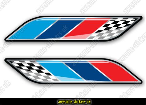 006 - BMW sport stickers - Awesome Stickers UK