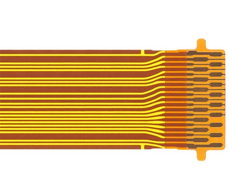 Flexible PCBs - Electronic Components Marketing Group