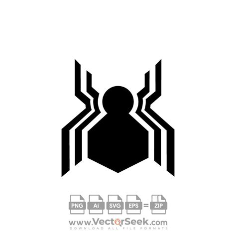 Spiderman Homecoming Logo Vector - (.Ai .PNG .SVG .EPS Free Download)