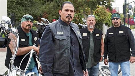 Sons Of Anarchy Mayans MC Spin-Off Will Get A Pilot Episode