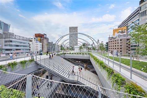 Tokyo Architecture City Guide: 35 Iconic Buildings to Visit in Japan's ...