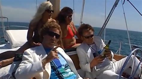 Flashback: The Unedited 'Boats 'N Hoes' Video From 'Step Brothers'