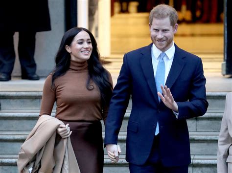 Prince Harry and Meghan Markle Reportedly Blame “A Vendetta Being Waged ...