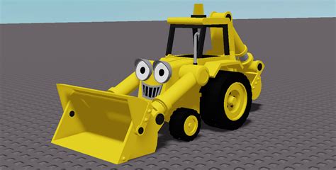 Bob the Builder - Scoop by AdamIrman2810 on DeviantArt