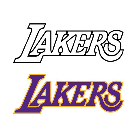 Lakers logo transparent PNG 26555190 PNG