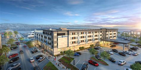 Hotel Indigo® Seattle Everett Waterfront Now Open – Hospitality Net