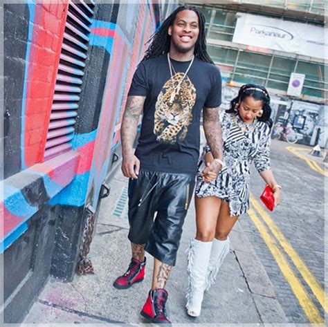 Waka Flocka Confirms His Fiancé Will Be On Reality Tv