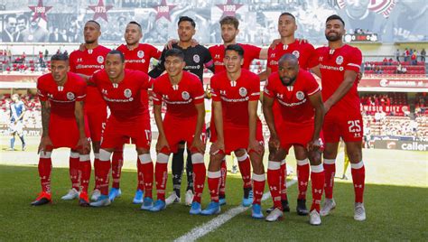 Posibles jugadores extranjeros que no entran en planes del Toluca FC