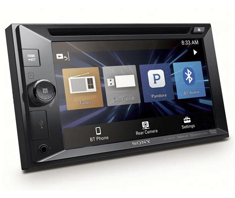 Sony XAV-W651BT, 6.2" Double Din Car Stereo CD/MP3/DVD Player w/ Bluetooth | eBay