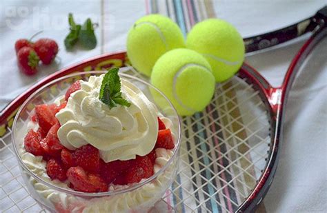 strawberries and cream wimbledon recipe