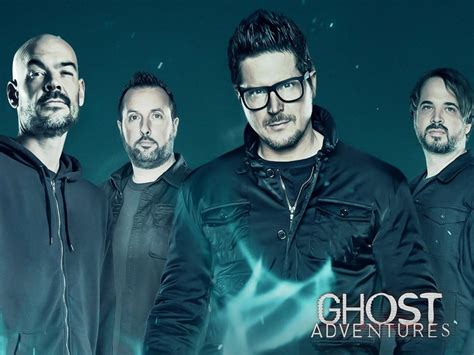 Ghost Adventures New Season 2024 - Korie Mildred