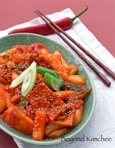 Ddeokbokki | nissin recipes