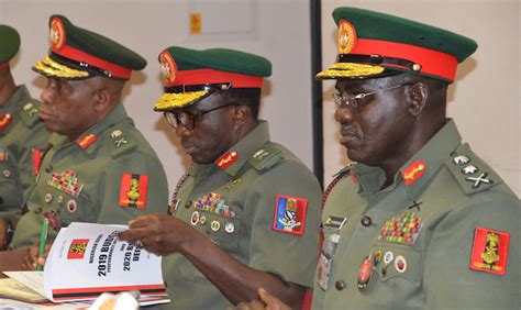 Buhari orders DICON to supply military, police uniforms - P.M. News