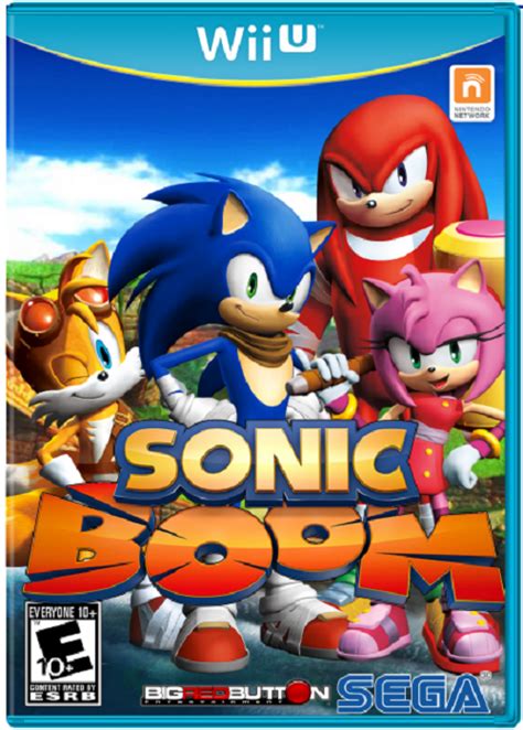 Sonic Boom Wiki – Everything you need to know about the game.