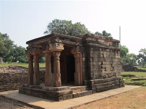 Famous Temples of Gupta Period - India Old Days