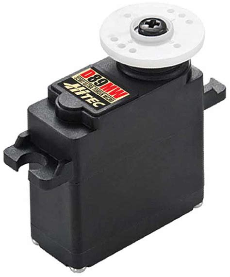 HITEC D-89MW (7,4V/7KG/0,11s) DIGITAL HV SERVO