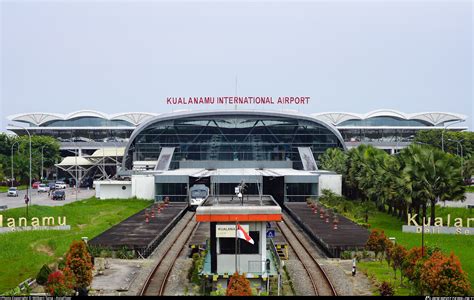 Medan Kuala Namu International Terminal Photo by Wilbert Tana - AviaFlyer | ID 1376999 ...