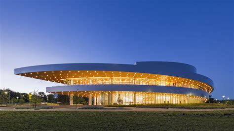 Hancher Auditorium at University of Iowa - OPN Architects