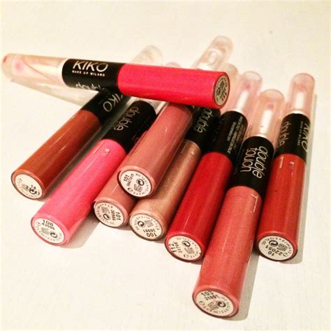 Kiko: My favorite lipstick - Be-sparkling