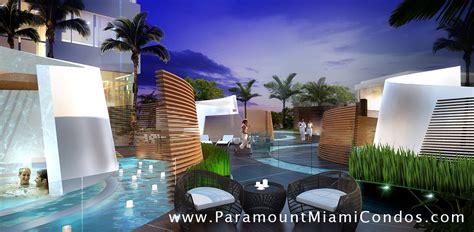 Paramount Miami Worldcenter Features and Amenities