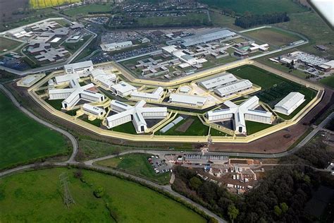 Report slams design flaws in Oakwood ‘super prison’