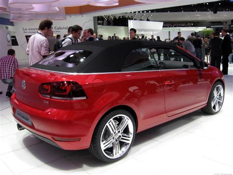 Volkswagen Golf Cabriolet (photos) - CNET