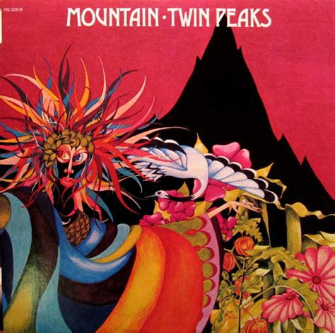 Mountain - Twin Peaks (Gatefold, Vinyl) | Discogs