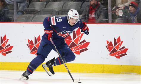 GAME DAY | U.S. National Junior Team Faces Canada in World Juniors ...