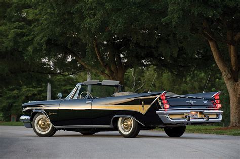 1959 Desoto Adventurer Convertible Coupe | Review | SuperCars.net